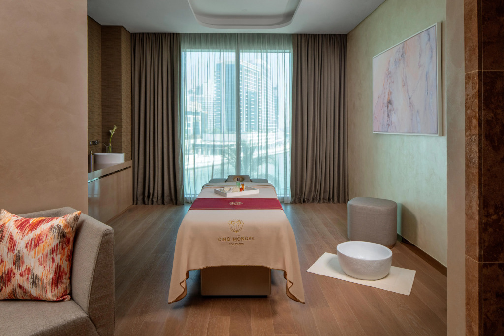 Отель Hyde Dubai
