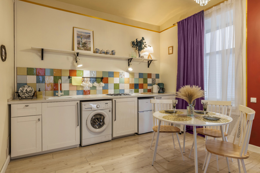 Квартира Myhome Yourhome  пр-т. Невский 139 лит. Б