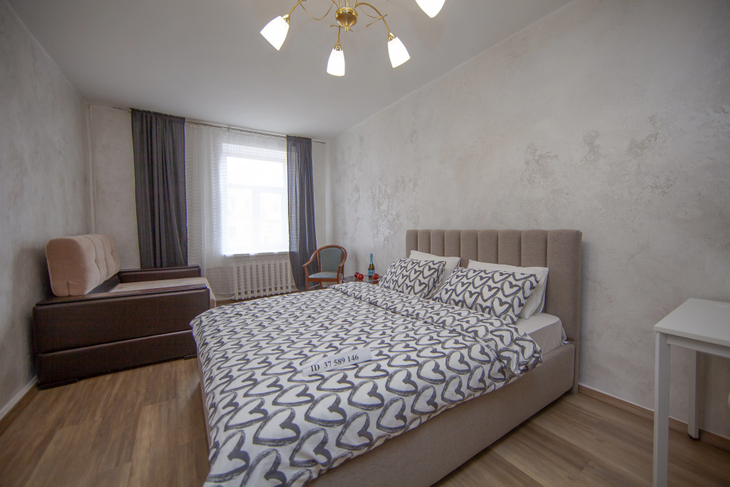 Апартаменты Happy Tour 3BR Apartment