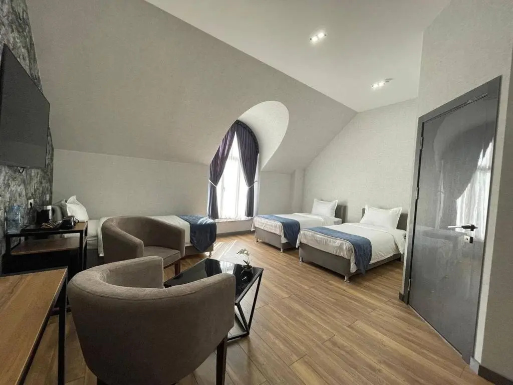 Alpha Plaza Hotel & SPA