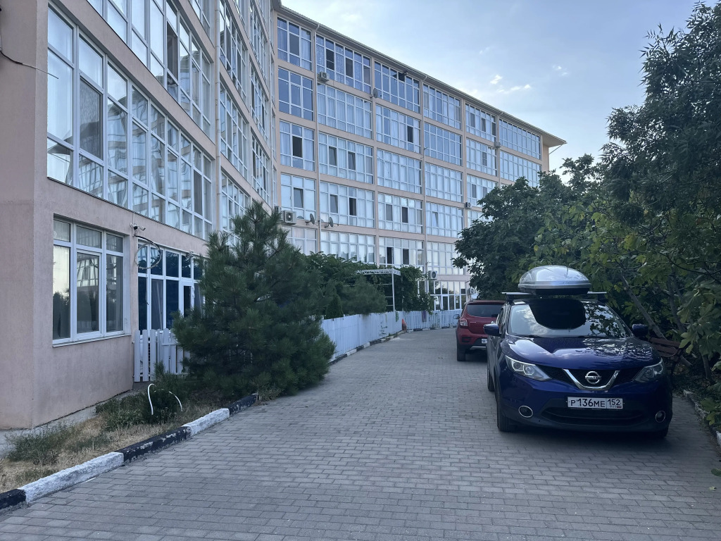 Квартира Можжевельник
