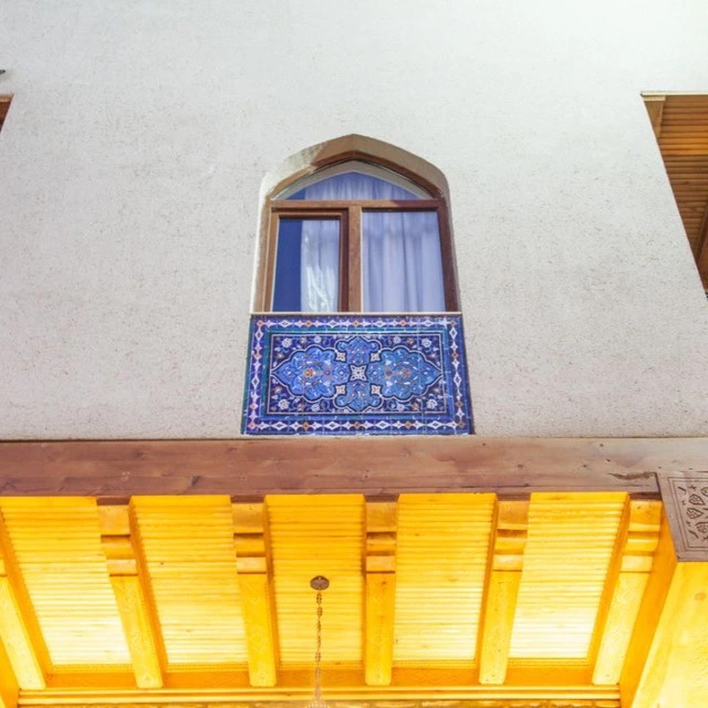 Бутик-отель Royal Bukhara