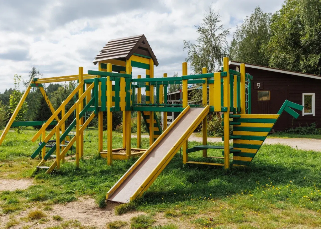 База Отдыха Бородинское