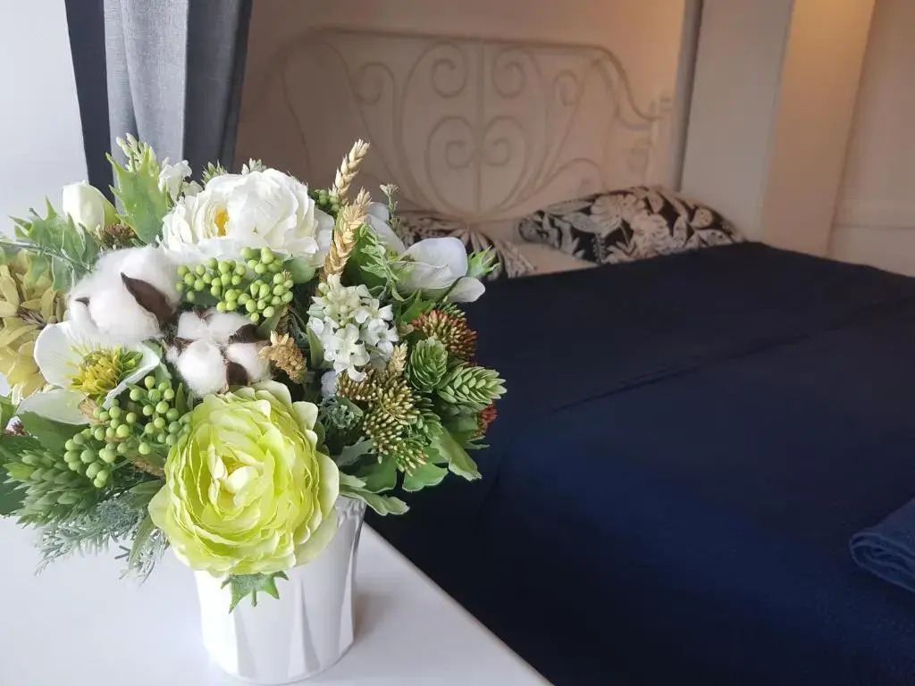 Квартира на Пулковском шоссе 40 к3