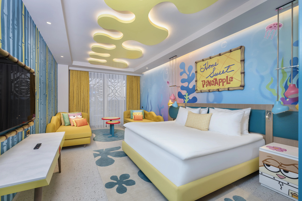 The Land Of legends Nickelodeon Hotels & Resorts Antalya