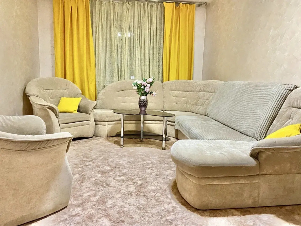 Квартира с панорамным видом на СитиМолл