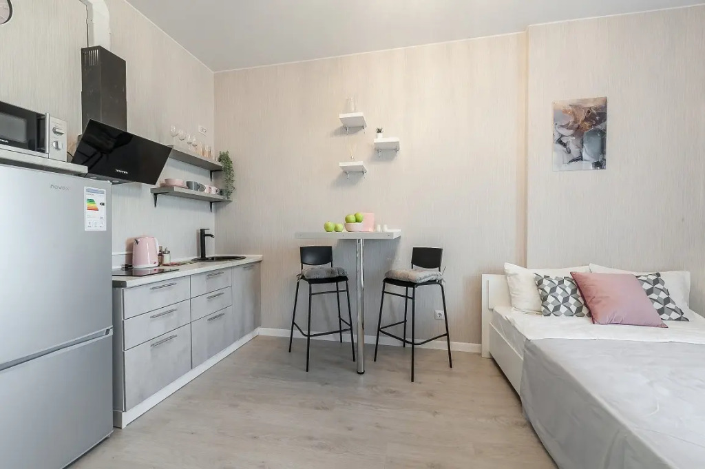 Апартаменты ApartMe 4 Аэропорт