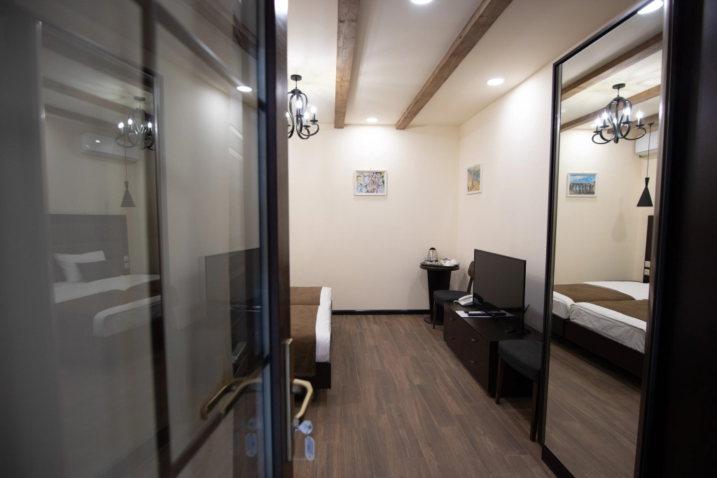 Бутик-отель Boutique Living