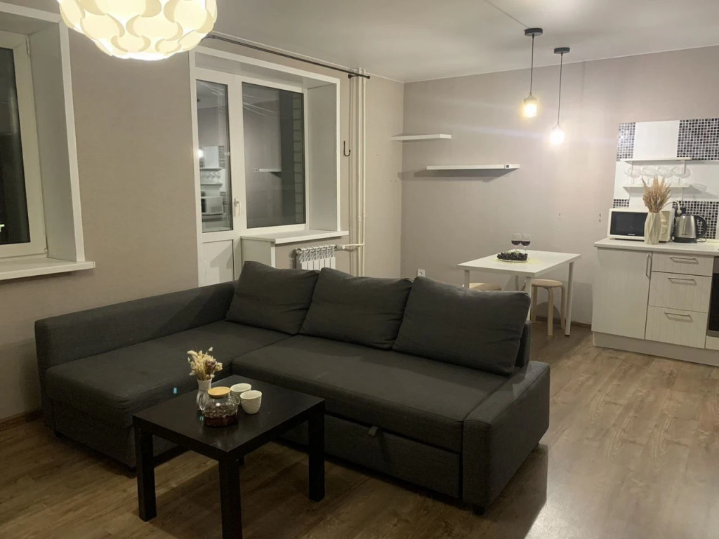 Квартира 45 Зелинского 15к2