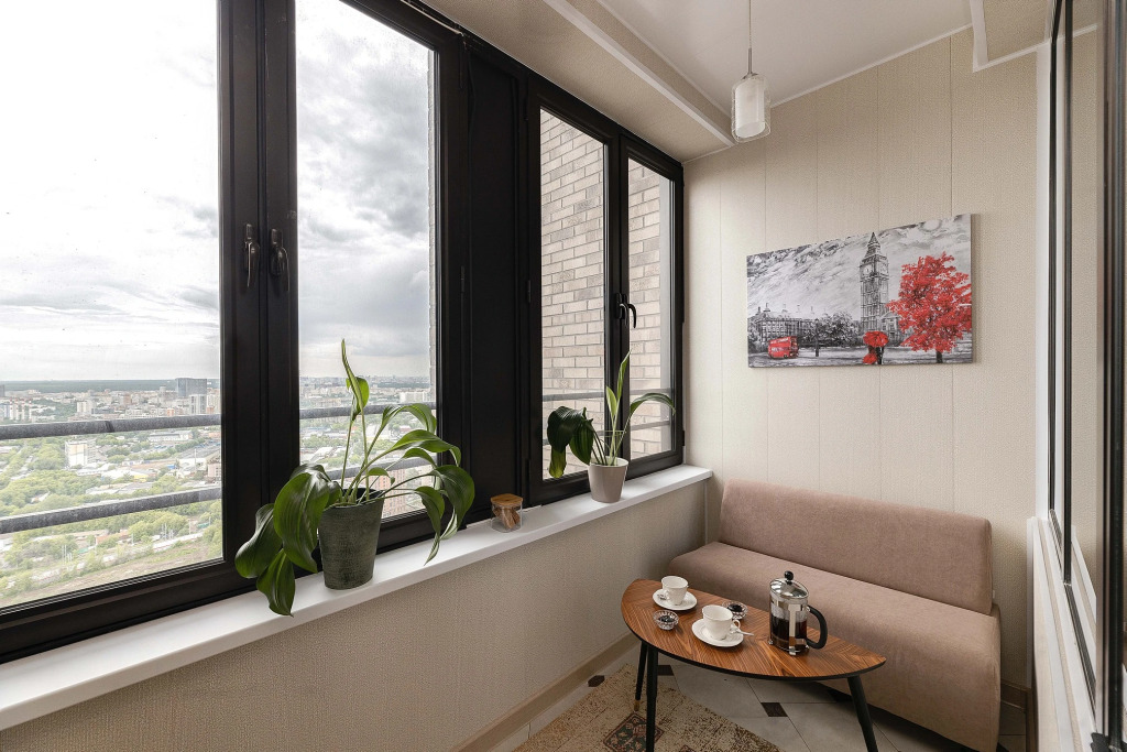 Апартаменты SMART LOFTS | Sky Relax | Волшебные виды с 37 этажа | ЖК бизнес-класса у метро