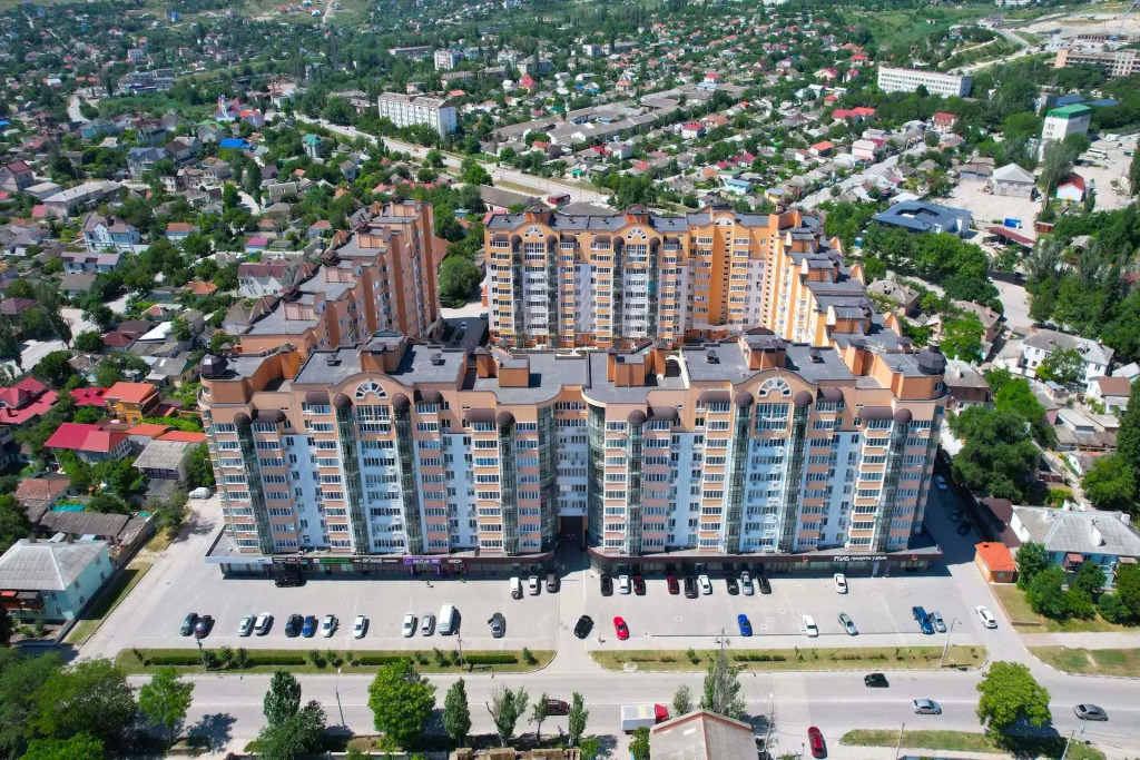 Апартаменты ЖК Жемчужина Феодосии