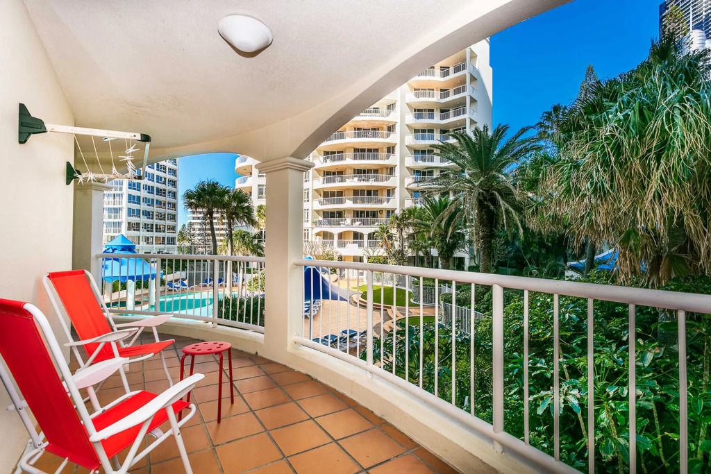 Апартаменты Upscale in Surfers Paradise