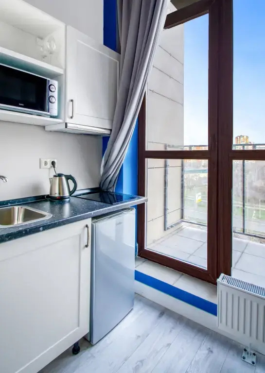 Апартаменты 611 ApartVille 9