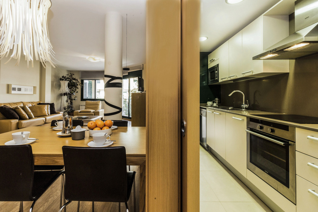 Apartamentos Elcano