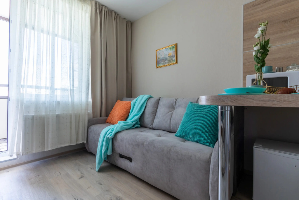 Welcome-Studiya Na Politehnicheskoj Apartments
