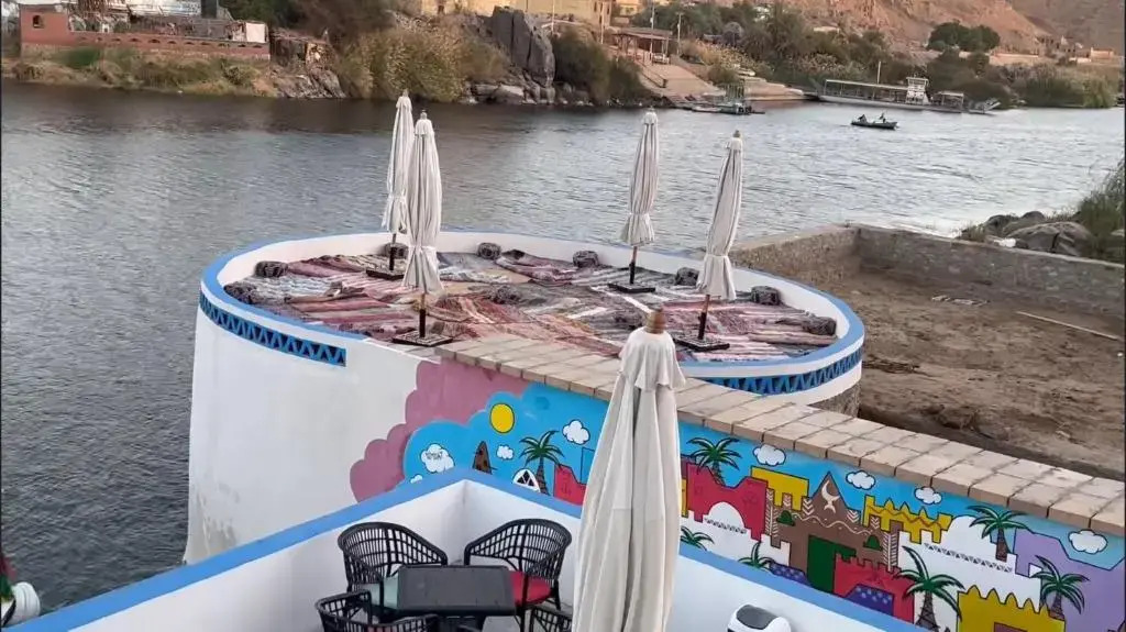 Отель Achertod Nubian Hotel