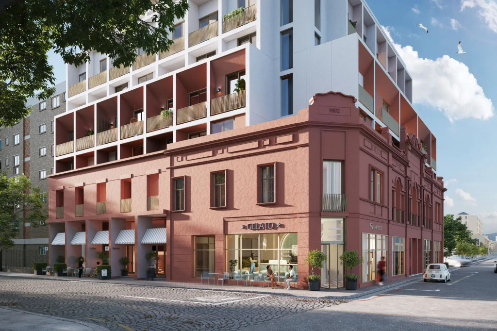 ONEHUNDRED on M - Fluent Serviced Apartments