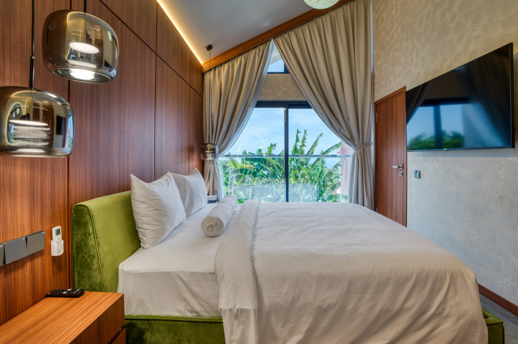 Вилла U Villas Pandawa