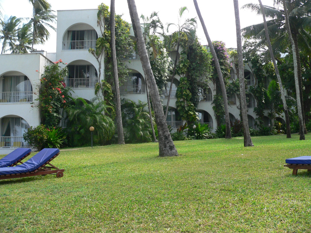 Plaza Beach Hotel