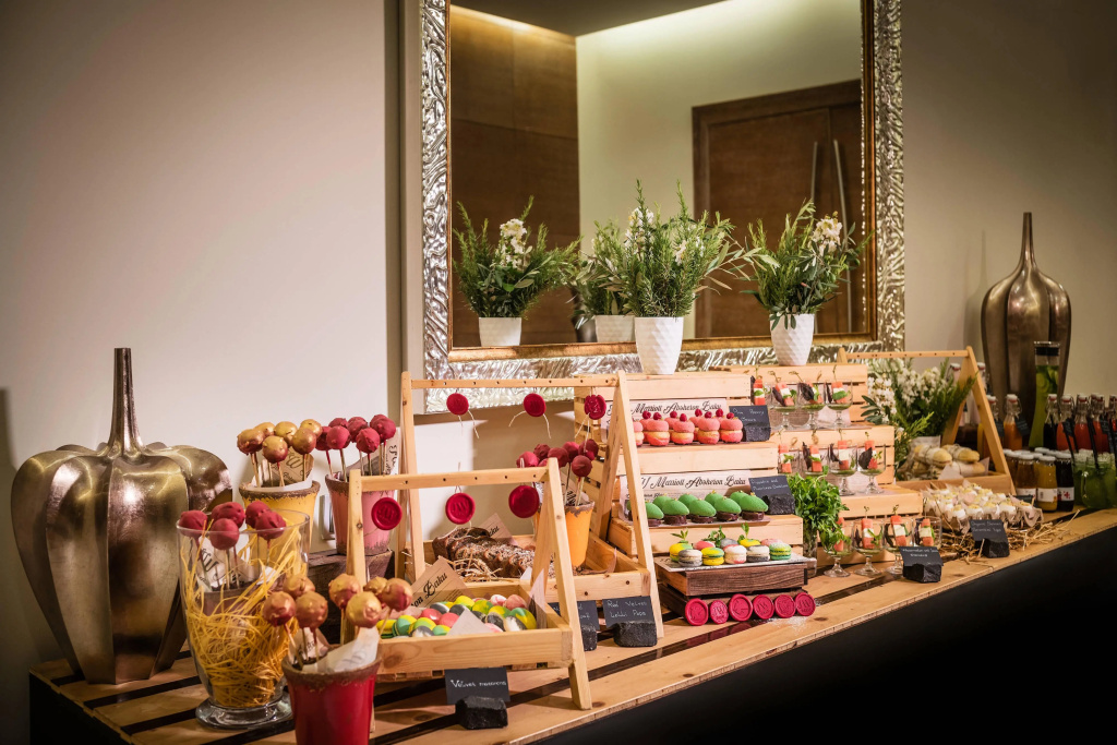 JW Marriott Absheron Baku Hotel