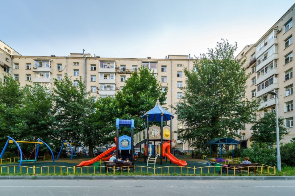 Апартаменты 1-комнатные, 20 м²