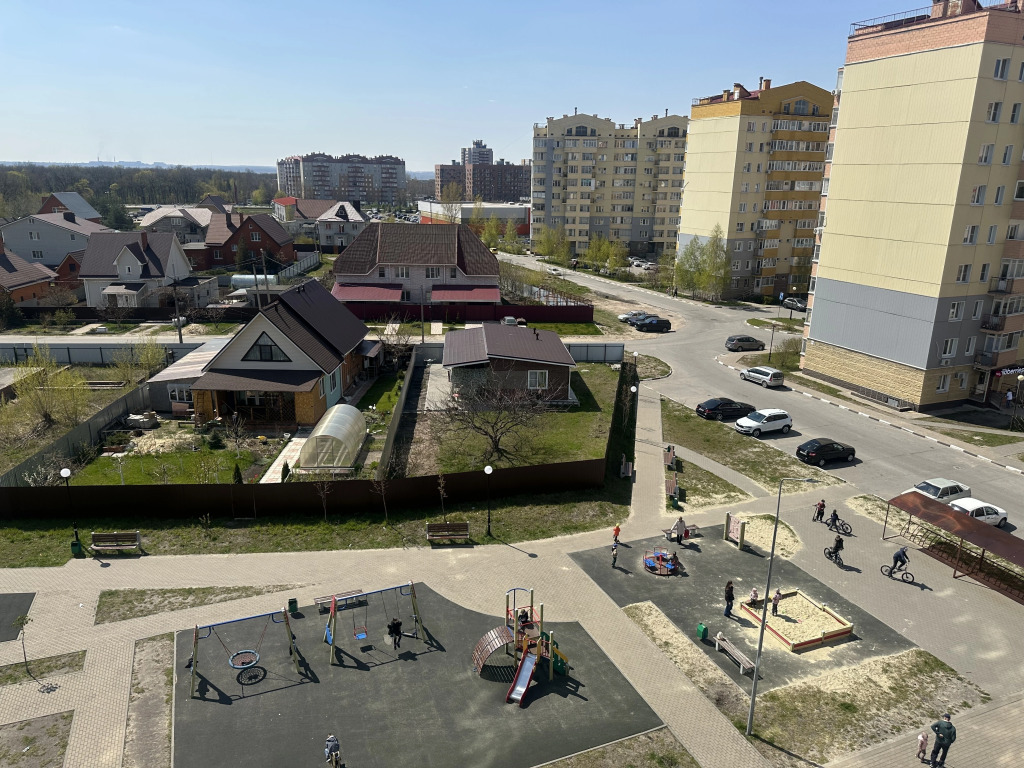 Квартира в Микрорайоне Дубрава-1