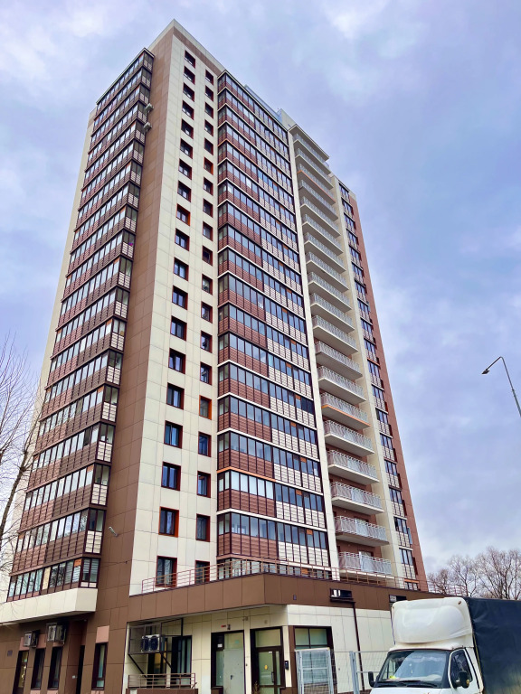 Квартира на Улице Краснополянская 34