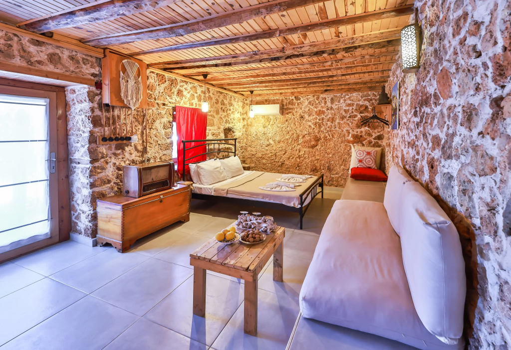 Bademlique Stone Rooms