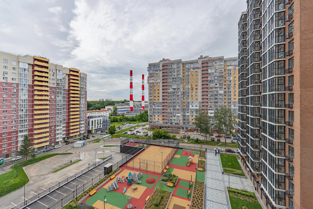 Квартира у Петровны Близнецы 102