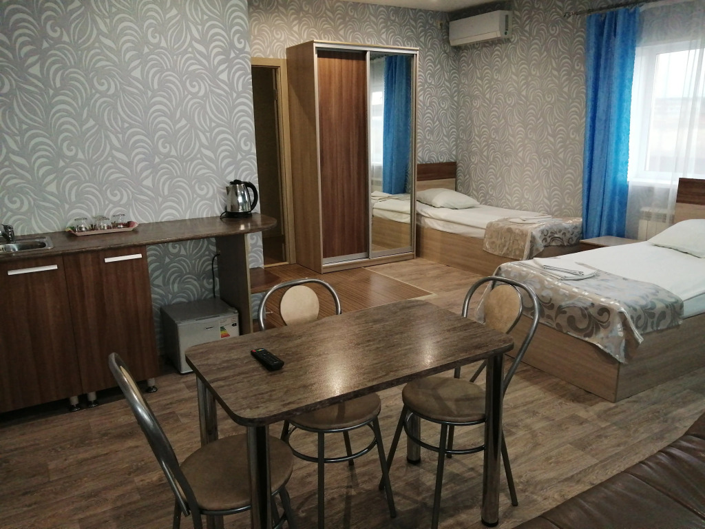 Отель Афоня