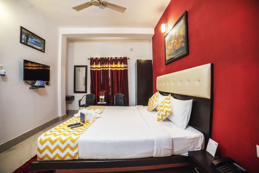 Отель Yash Residency Assi Ghat