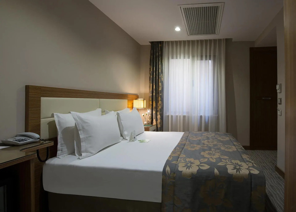 Hotel Yasmak Sultan