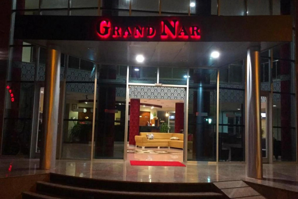 Grand Nar Hotel