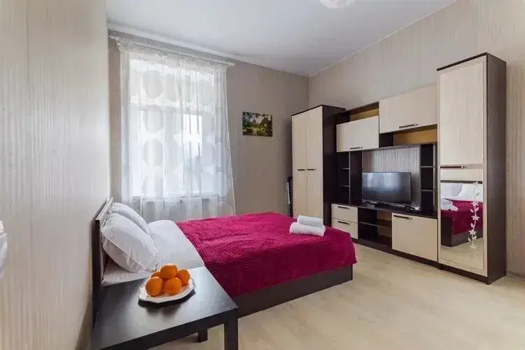 Квартира на Красной 8к1