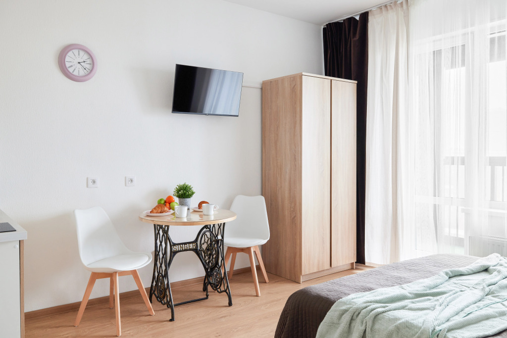 Апартаменты RoomyRoom Флора