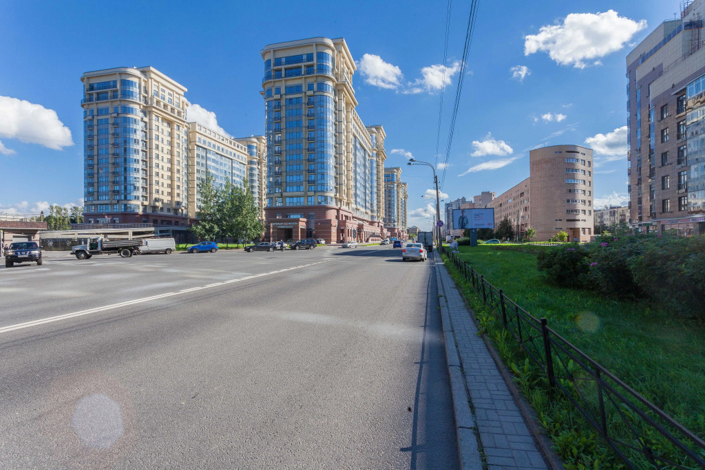 Апартаменты на Московском Проспекте 183 Б1