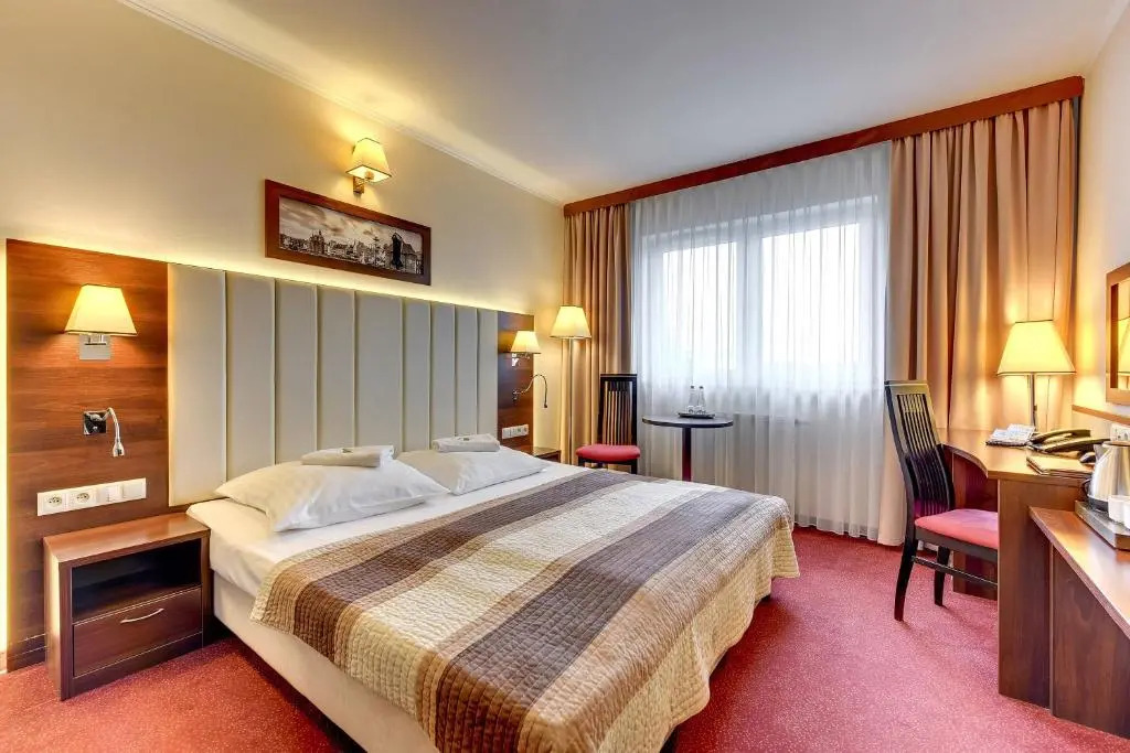 Amber Hotel