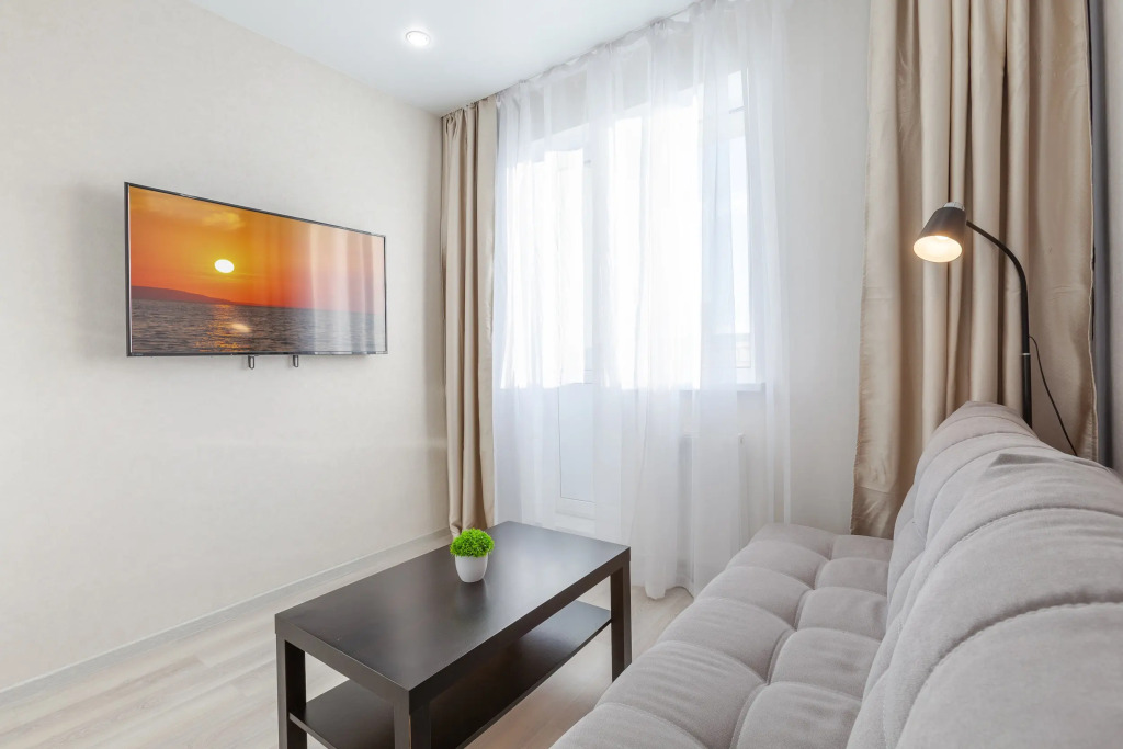 Квартира Уютная RentPlaza на Советской Армии