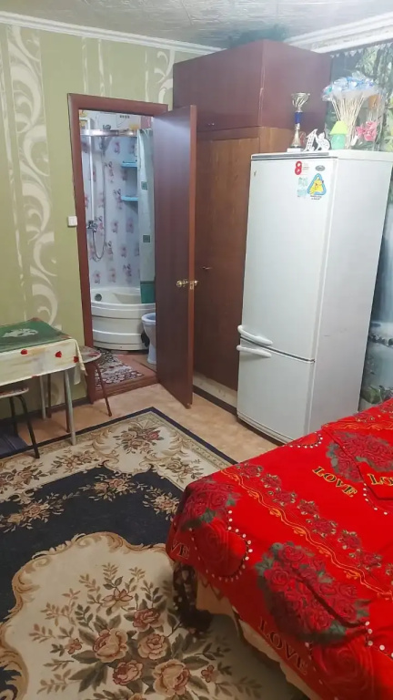 Квартира Комфортная студия на 1-м этаже