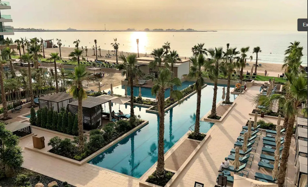 Mandarin Oriental Jumeira, Dubai