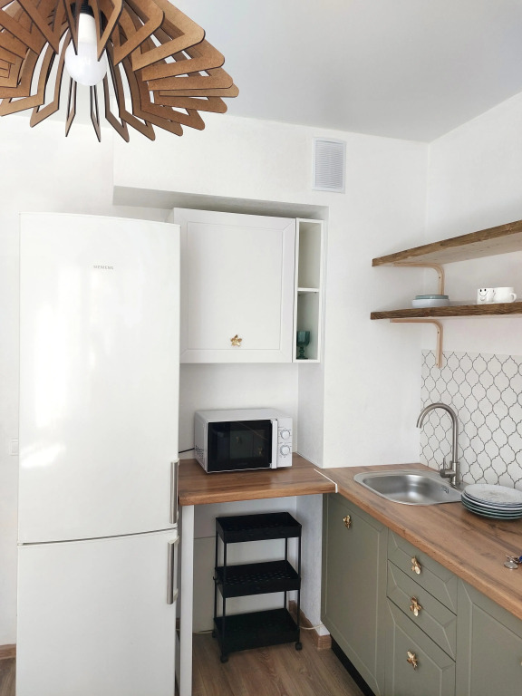 Квартира Sweet-Apple home