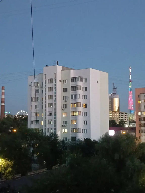 Квартира около МТЛ Арена с акцентом на комфорт