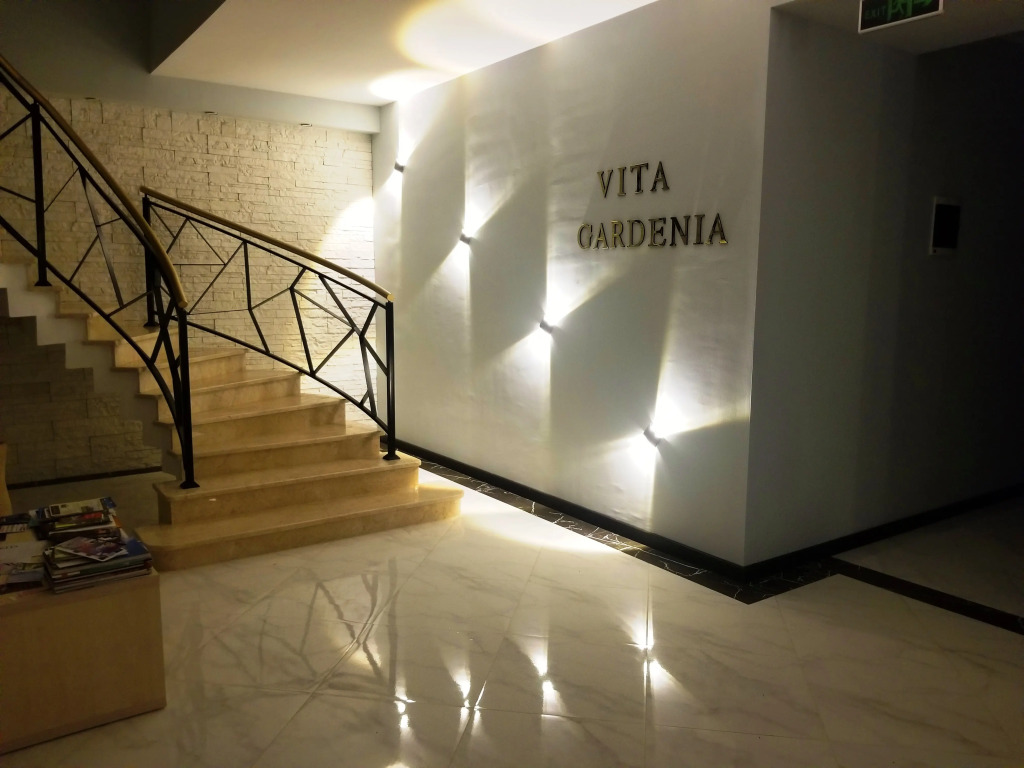 Vita Gardenia Hotel Tskaltubo