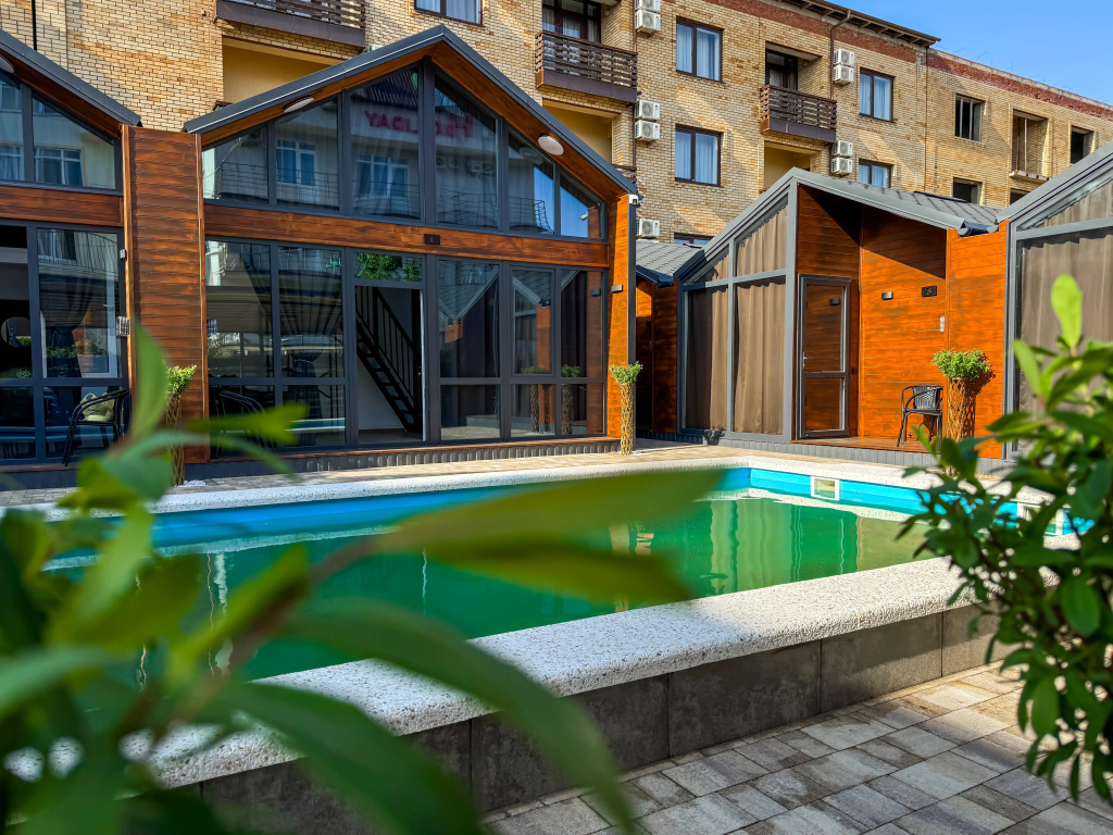 Гостевой дом Море House