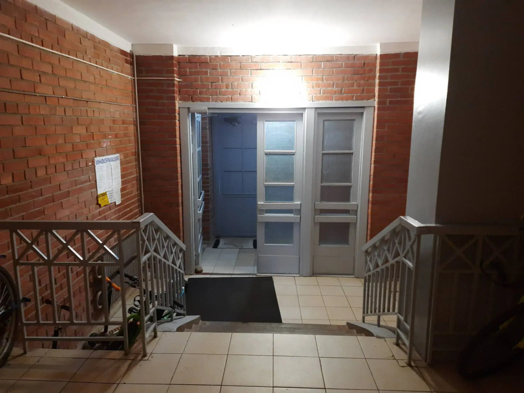 Квартира на Парковой Улице 46
