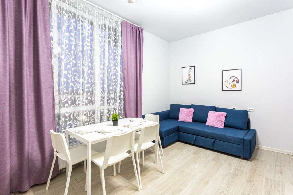 Апартаменты Sea Side на Шкиперской улице, 11
