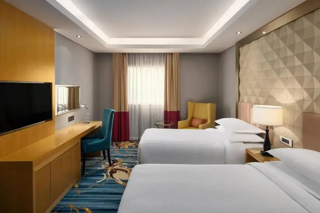 Sheraton Makkah Jabal Al Kaaba Hotel