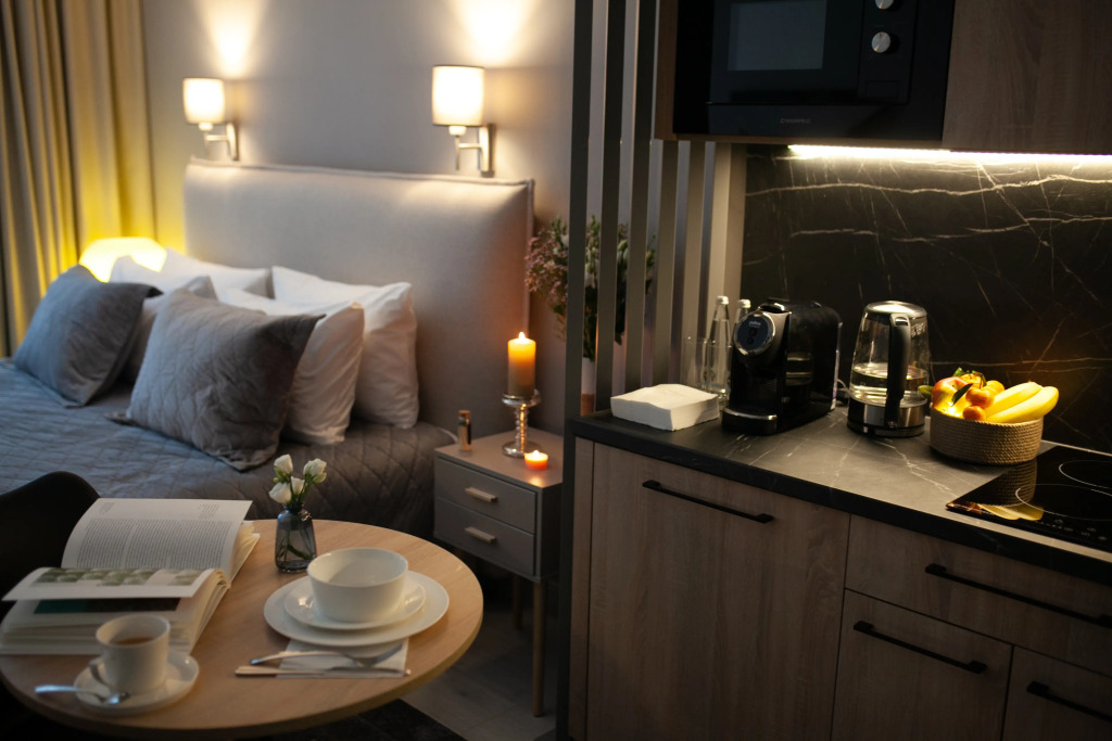 Квартира Room 3023