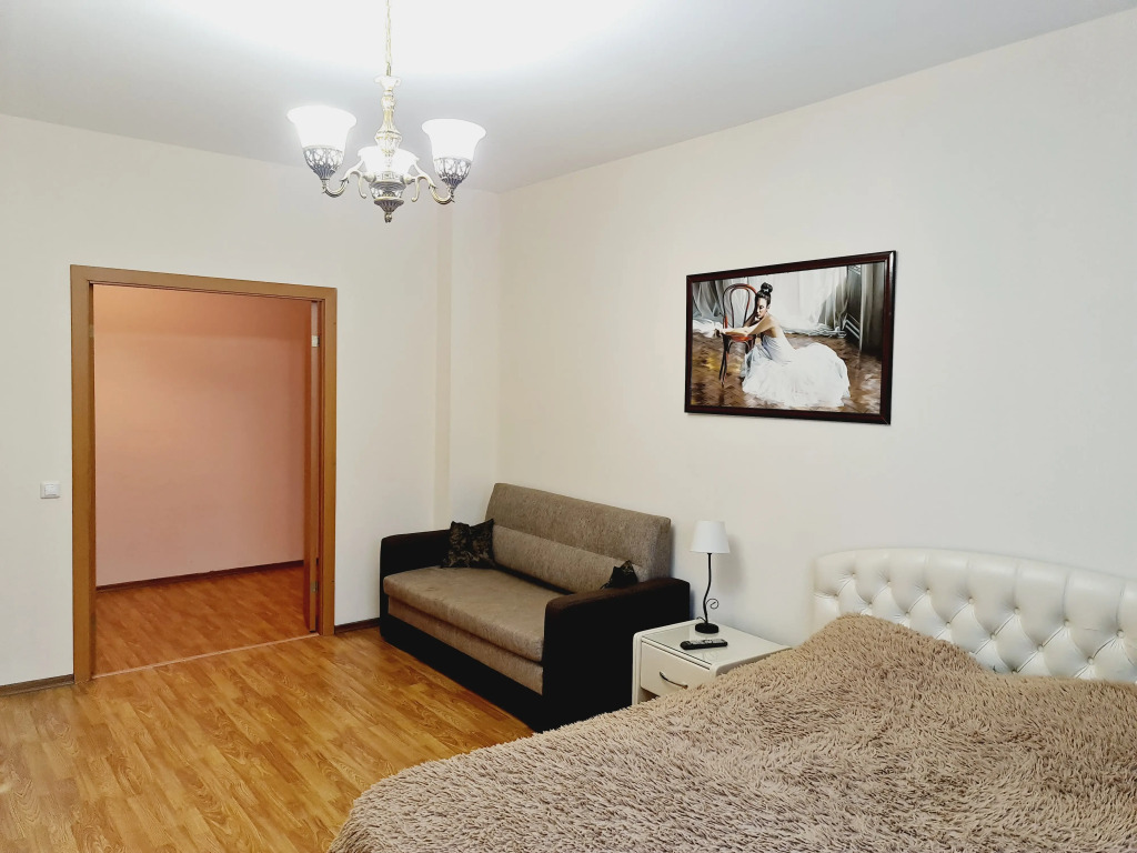 Dvukhkomnatnye na Kuzbasskoy Divizii 24 Apartments