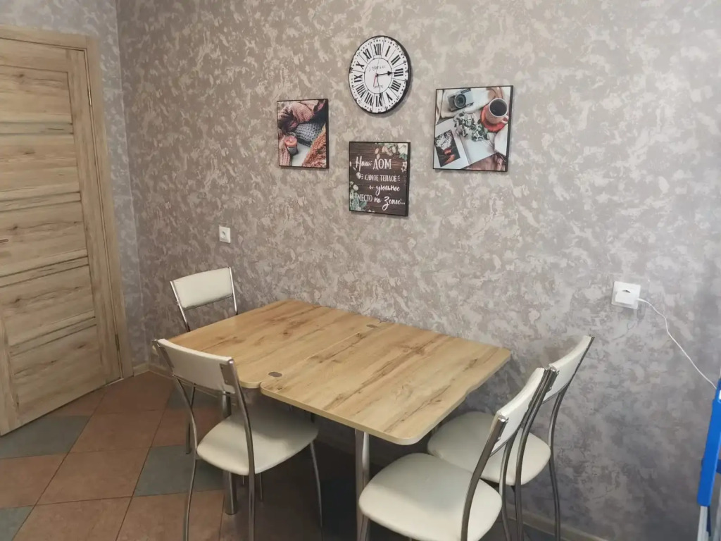 Квартира на Ачишховской